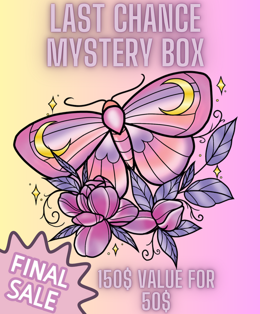 Final Sale Mystery Box