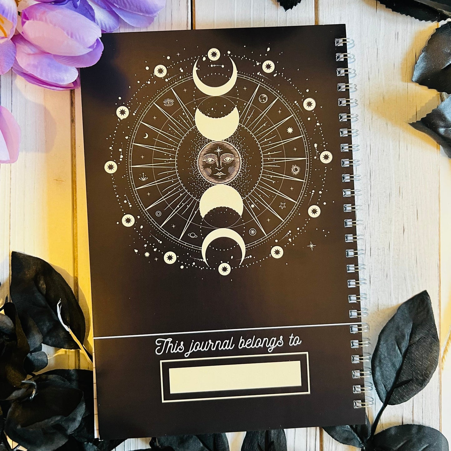 2022 Journal Astrology Signs , Lined paper , 5x7