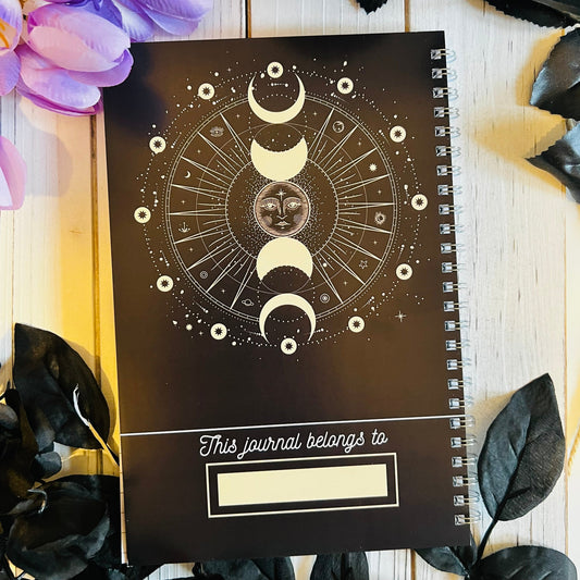 2022 Journal Astrology Signs , Lined paper , 5x7